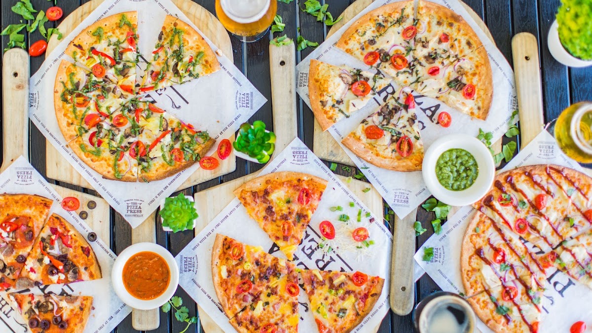 Slide Background Image